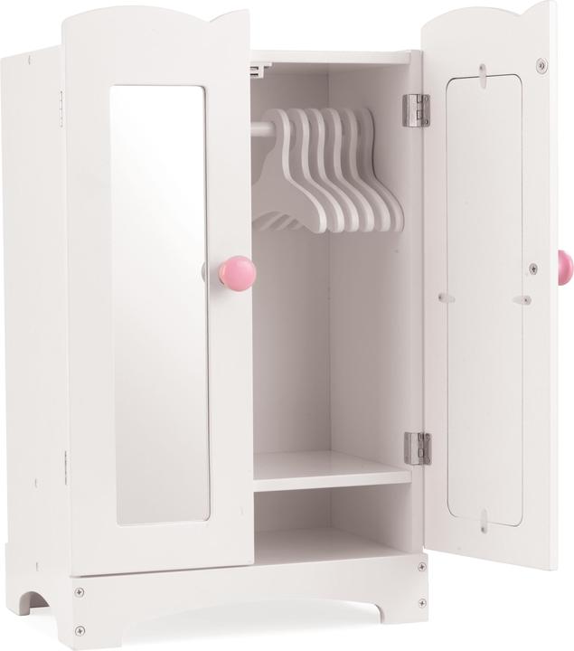 Produktbild KidKraft Kleiner Puppenschrank Lil' Doll