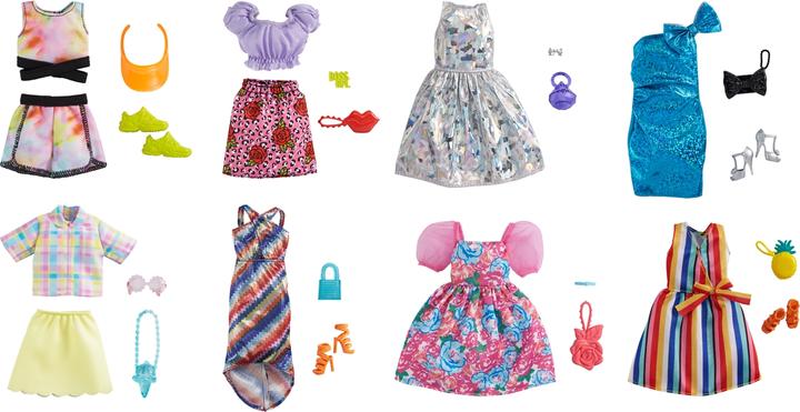 Barbie Fashions Outfits (Assorted - 1 Pack)