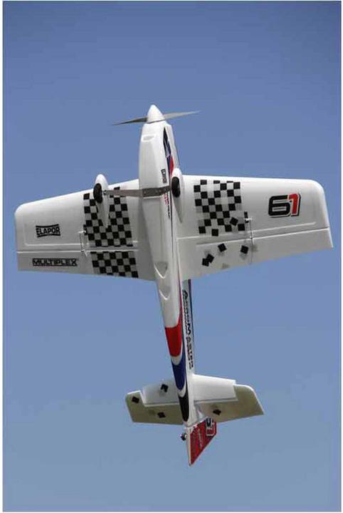 Actual product image Multiplex RR AcroMaster Pro (Multi motor)