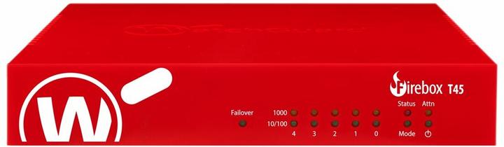 Produktbild Watchguard WGT Firebox T45 +3Y Total Security Suite