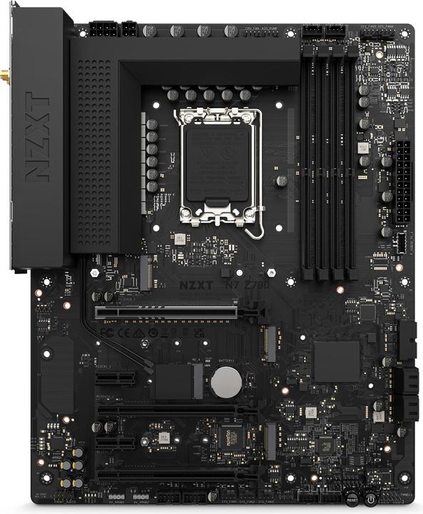 Actual product image NZXT N7 Z790 (LGA 1700, Intel Z790, ATX)