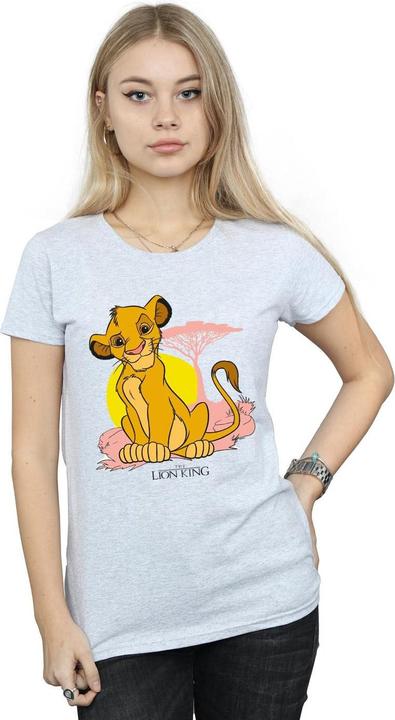 Produktbild Disney The Lion King Simba Pastel TShirt (L)