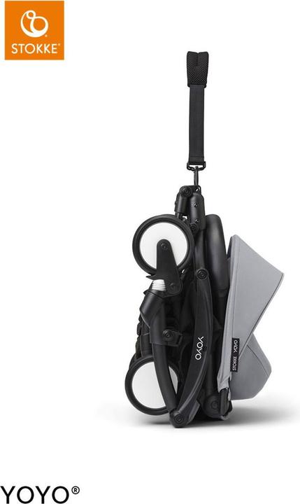 Image du produit Stokke YOYO³ 6+ noir