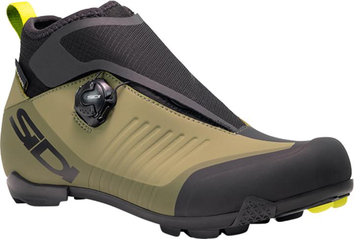 Image du produit Sidi MTB Hiemx noir/vert 45 (45)