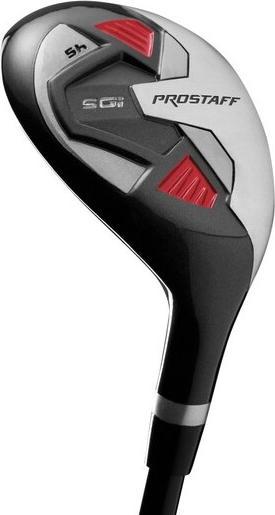 Wilson Hybrid No. 4 left-handed Pro Staff SGI 22° Regular Pro Staff SGI Graphite (Left-handed)