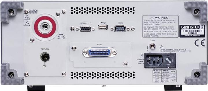 Produktbild GW Instek GPT-9903A AC/DC-Stossspannungs-Isolation (Voltmeter)