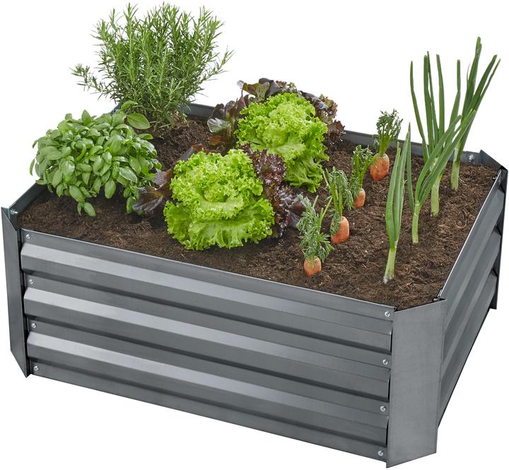 Produktbild tectake Hochbeet Valeriana