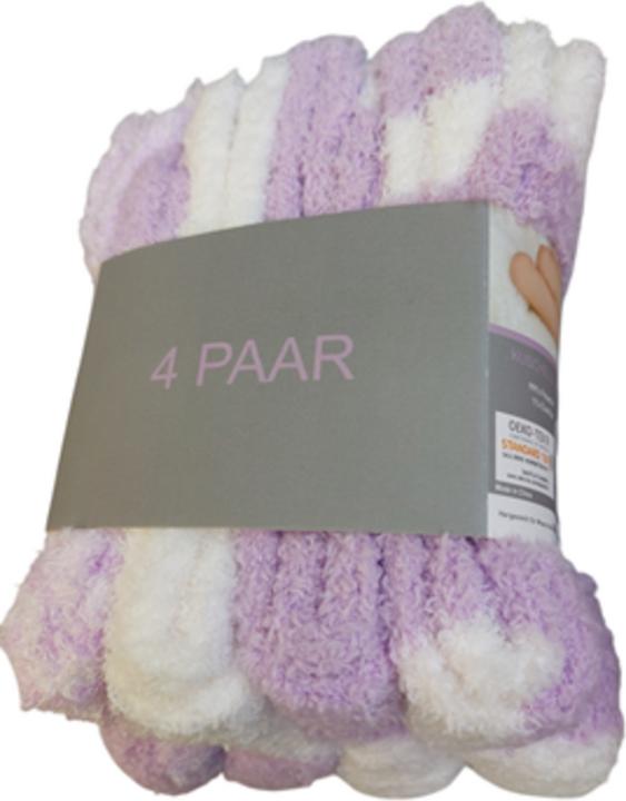 Immagine prodotto Champ Calzini da donna con cappuccio, confezione da 4 pezzi (confezione da 4, 35 - 42)