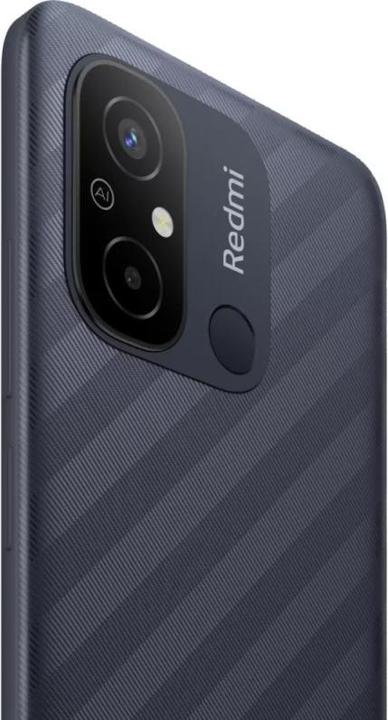 Produktbild Xiaomi Redmi 12C (128 GB, Graphite Grey, 6.71", Dual SIM, 50 Mpx, 4G)