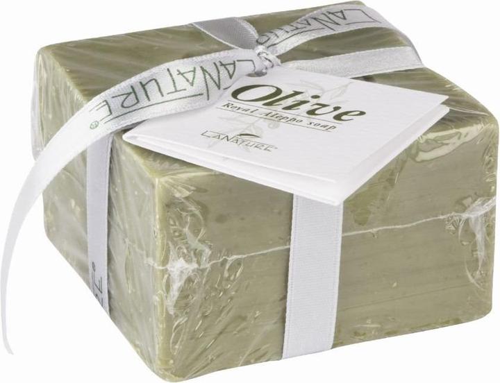 La Nature Royalseife Aleppo Art (Handseife Nachfüllpackung)