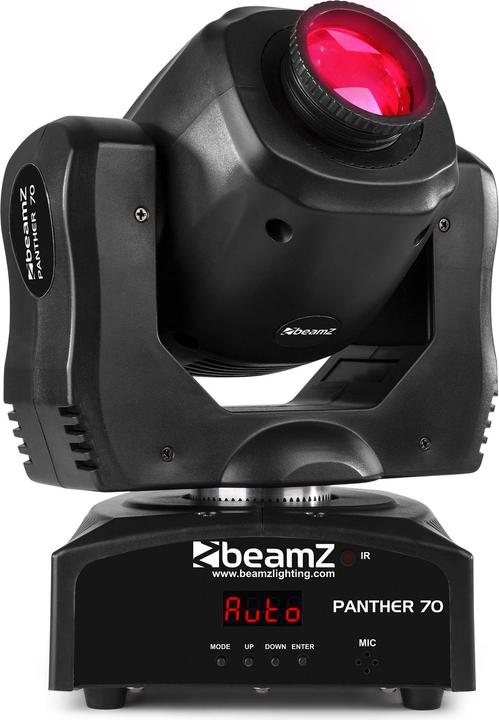 Immagine prodotto BeamZ Pantera 70 (Barra mobile)