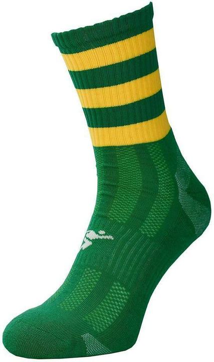 Green, Golden yellow