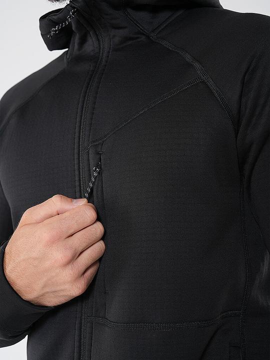 Immagine prodotto Fjällräven Abisko Grid Fleece Hoosie (S)
