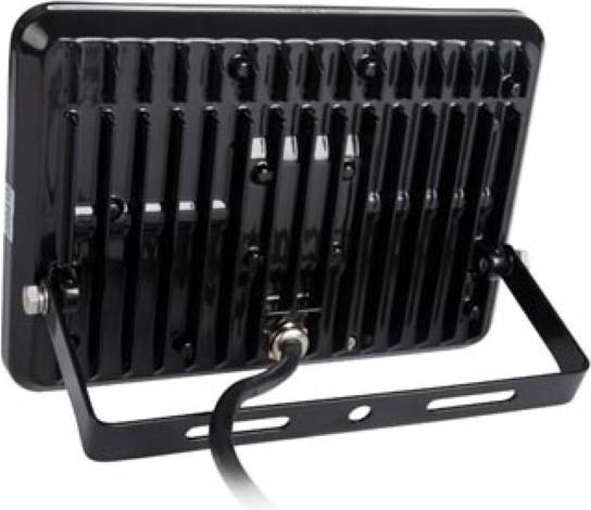 Immagine prodotto Perel FARETTO LED DI DESIGN - 20 W - BIANCO NEUTRO - ALLOGGIAMENTO NERO (2050 lm)