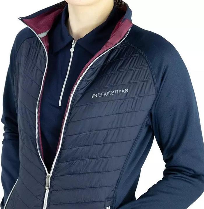 Immagine prodotto Hy Synergy Elevate Sync Giacca Imbottita Leggera Donna (XS)