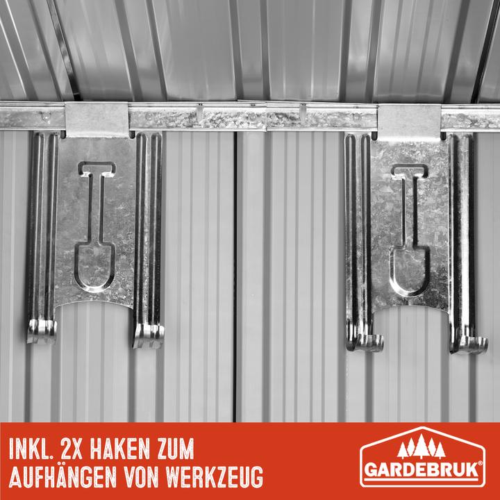 Produktbild Gardebruk Gerätehaus