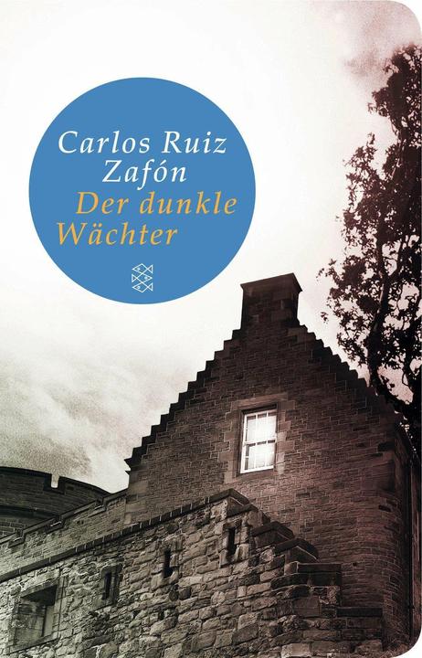 Produktbild Der dunkle Wächter (Deutsch, Carlos Ruiz Zafón, 2016)