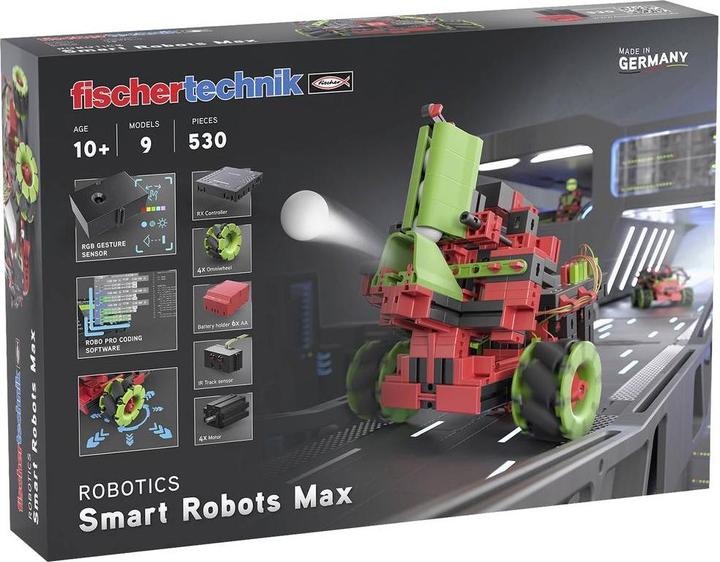 Fischertechnik Robotics Smarttec RX