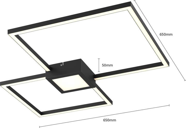 Actual product image Lindby Duetto (3380 lm)