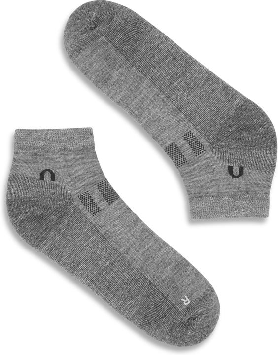 Produktbild Normani 2 Paar Merino-Sneakersocken Timaru (2er Pack, 43 - 46)
