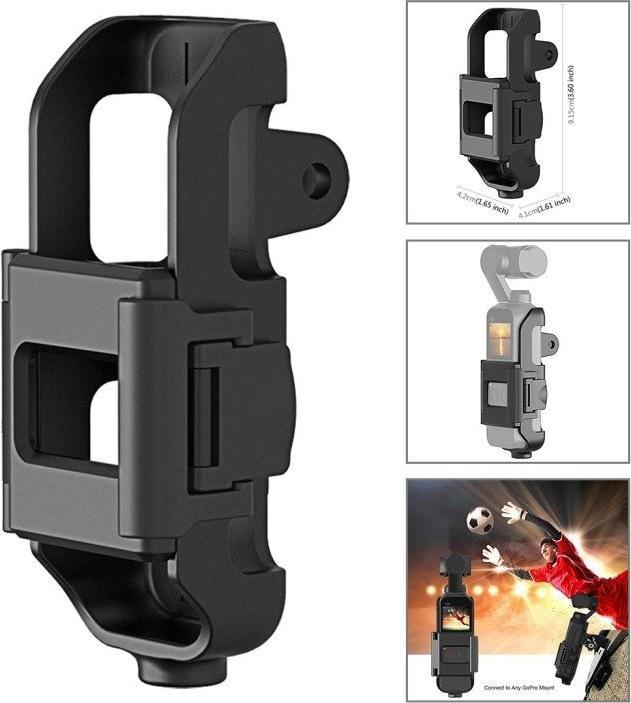Produktbild Puluz 43 in 1 Accessories Ultimate Combo Kits (DJI Osmo Pocket)