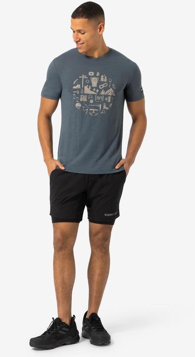Actual product image Super Natural Well Equipped Tee (XL)