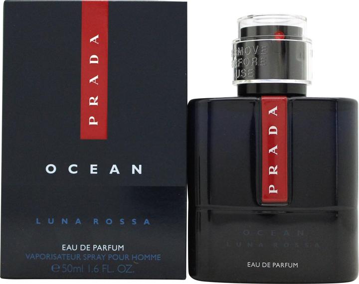 Actual product image Prada Luna Rossa Ocean (Eau de parfum, 50 ml)