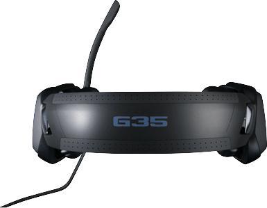 Image du produit Logitech G G35 (Filaire, USB-A)