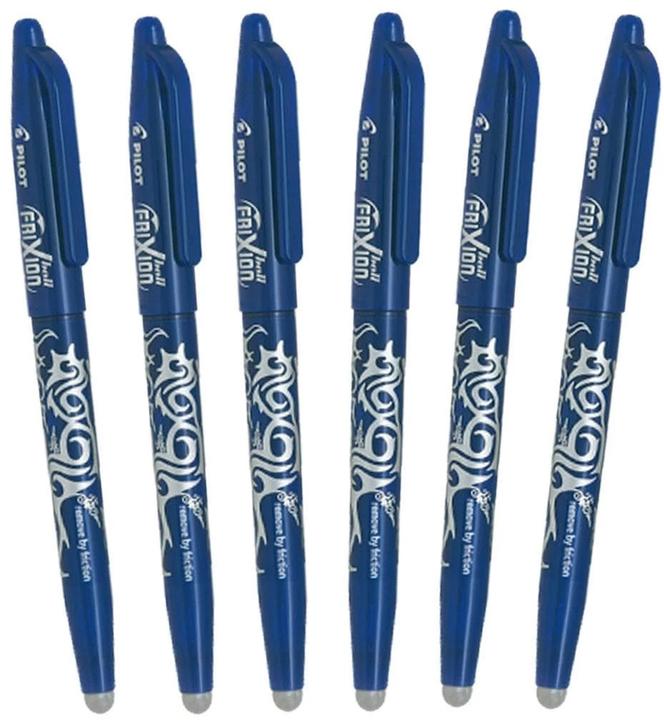 Image du produit Pilot FriXion Ball FlowPack (Bleu, 6 x)