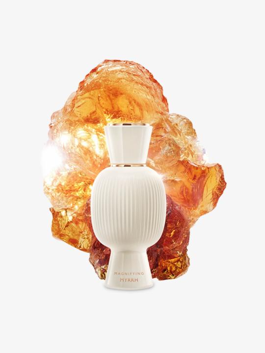 Actual product image Bulgari Allegra Magnifying Myrrh (Eau de parfum, 40 ml)