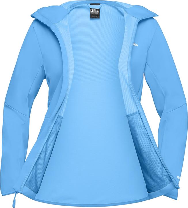 Actual product image Jack Wolfskin Feldberg Hoody W (XS)