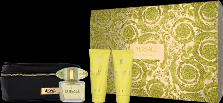 Immagine prodotto Versace Regali di diamanti gialli (Set per la cura dei capelli)