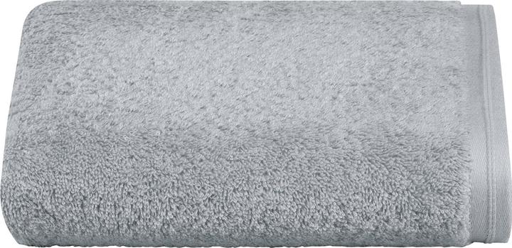 Image du produit Vossen Handtuch Vegan Life Shadow Hellgrau, 60 x 110 cm (60 x 110 cm)