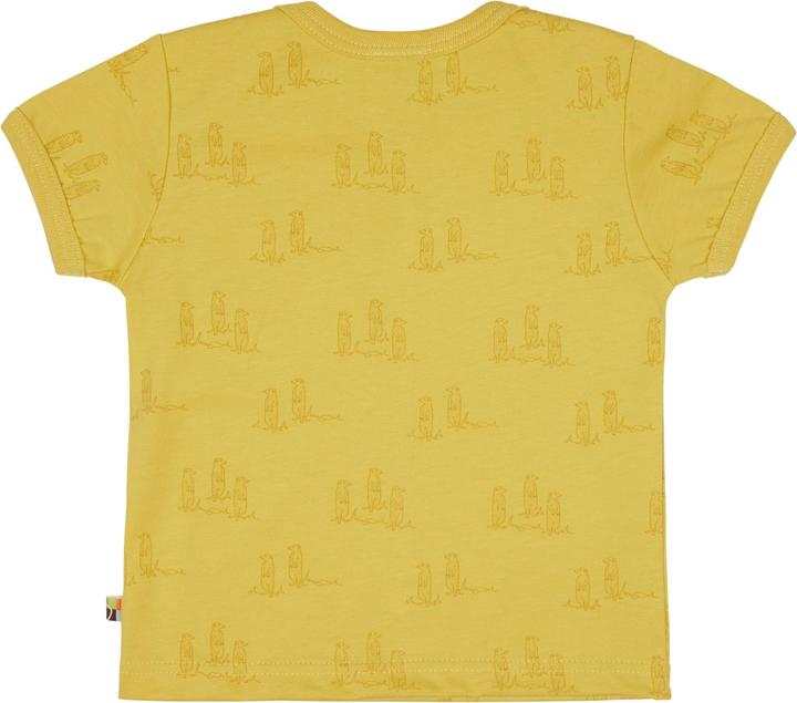 Actual product image loud + proud T-shirt printing (104)