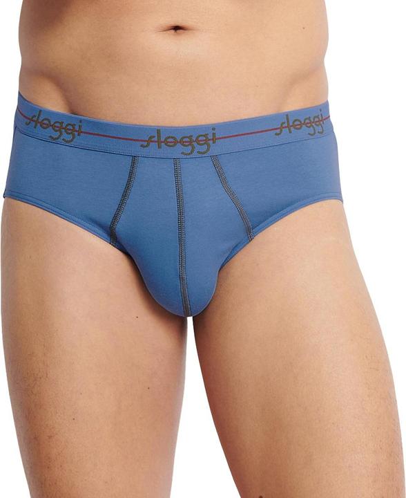 Immagine prodotto Sloggi Confezione da 4 pezzi di slip/mutande Start da uomo (M, confezione da 4)