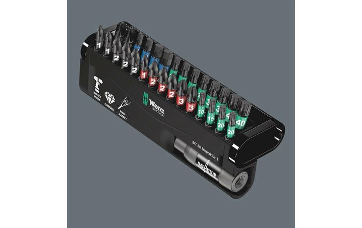 Produktbild Wera Bit-Check 30 Impaktor 1 (1/4")