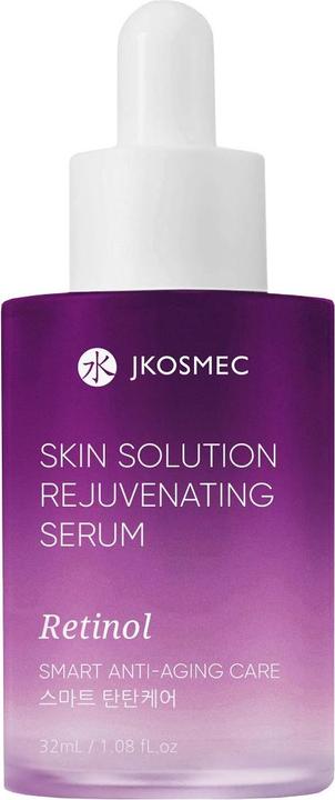 Actual product image JKosmec Skin Solution Rejuvenating Retinol Serum 32ml (32 ml)