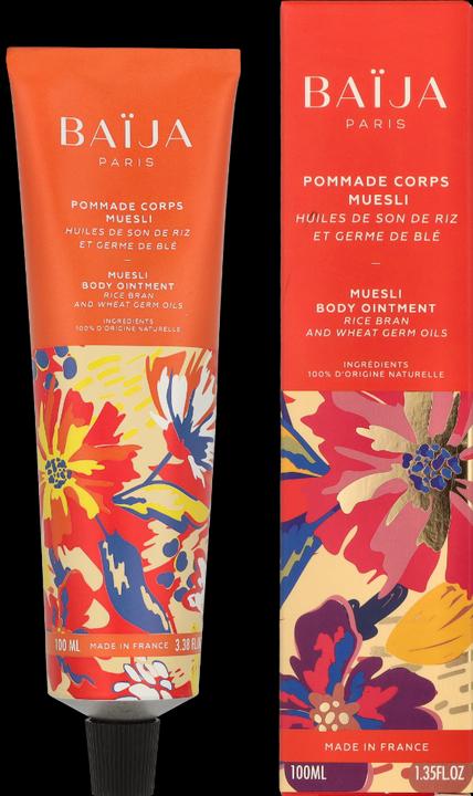 Produktbild Baija Pommade Corps Muesli (Körpercreme, 100 ml)