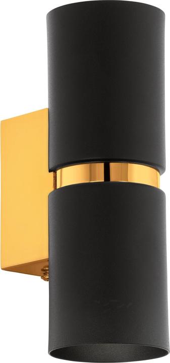 Gold, Black