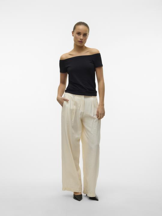 Immagine prodotto Vero Moda Vmpanda Off-Shoulder Top Jrs Ga Noos (XS)