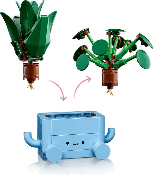 Immagine prodotto LEGO Fröhliche Pflanzen (10349, LEGO Botanical)