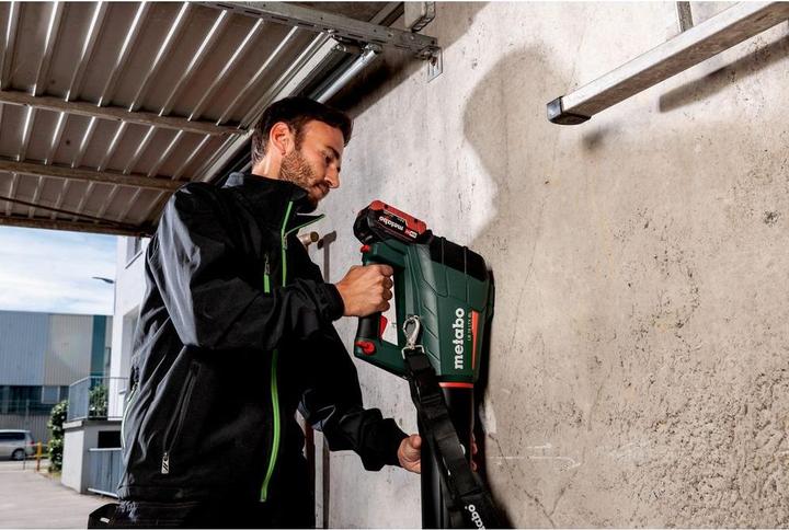 Productafbeelding Metabo LB 18 LTX BL (Oplaadbare batterij, Bladblazer)