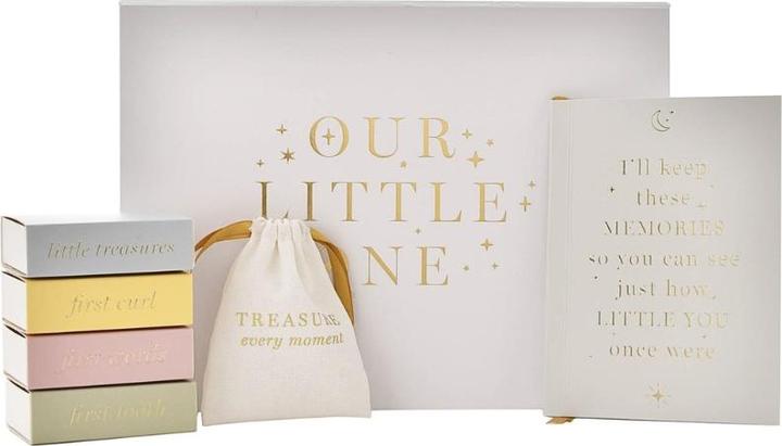 Produktbild Widdop Baby Box Memories