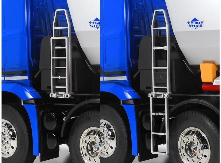 Produktbild Tamiya Muldenkipper Mercedes Benz Arocs (Kit)