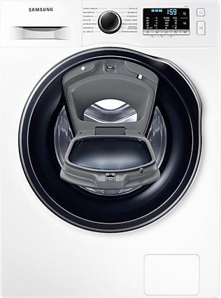 Actual product image Samsung WW5500T (8 kg, Left)