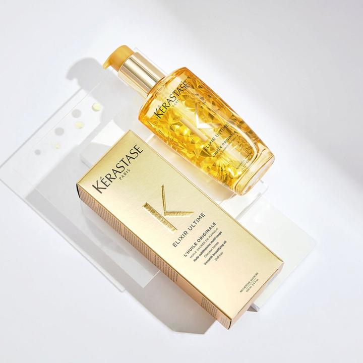 Produktbild Kérastase Elixir Ultime L'Huile Originale (100 ml)
