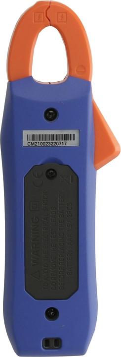 Actual product image Owon Stromzange CM2100, 100 A AC/ DC, True RMS