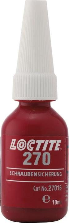 Productafbeelding Loctite Draadslot (80 g, 50 ml)