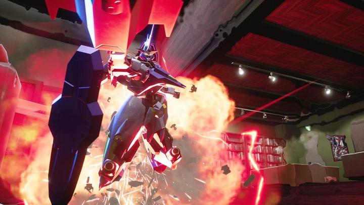 Produktbild Bandai Namco New Gundam Breaker (PS4, IT)