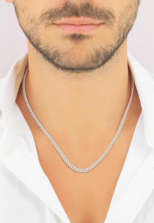 Immagine prodotto Muau Armatura rotonda (Argento 925, 55 cm)